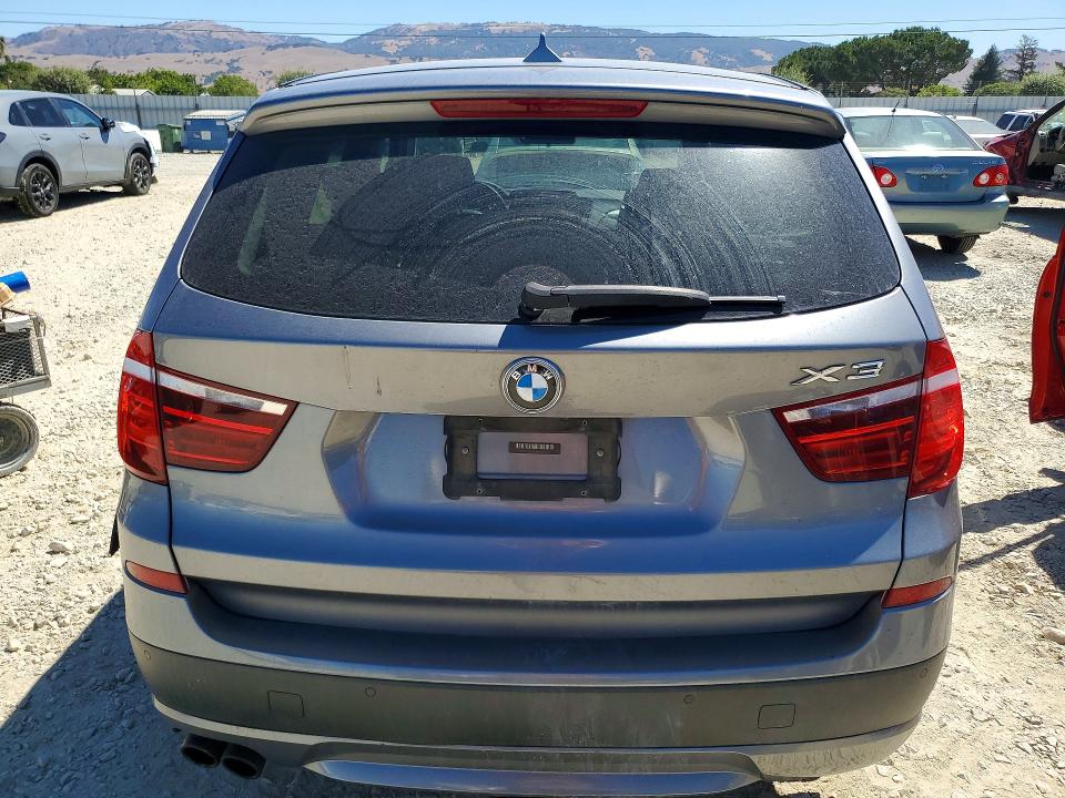 Zdjęcie 6 z aukcji – 2013 BMW X3 z VIN 5UXWX9C59D0D05344