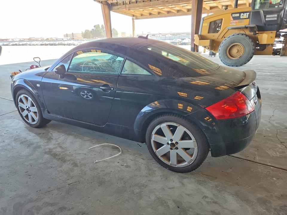 Photo 2 from auction – 2005 AUDI TT with VIN TRUWT28N351002684