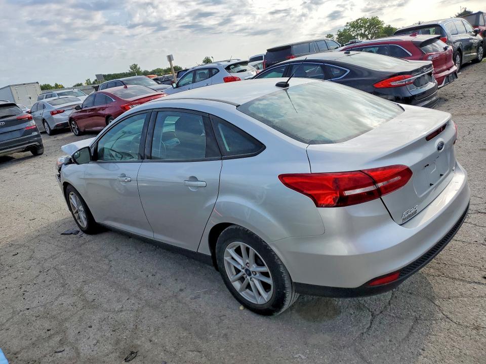 Photo 2 from auction – 2018 FORD FOCUS with VIN 1FADP3F21JL268505