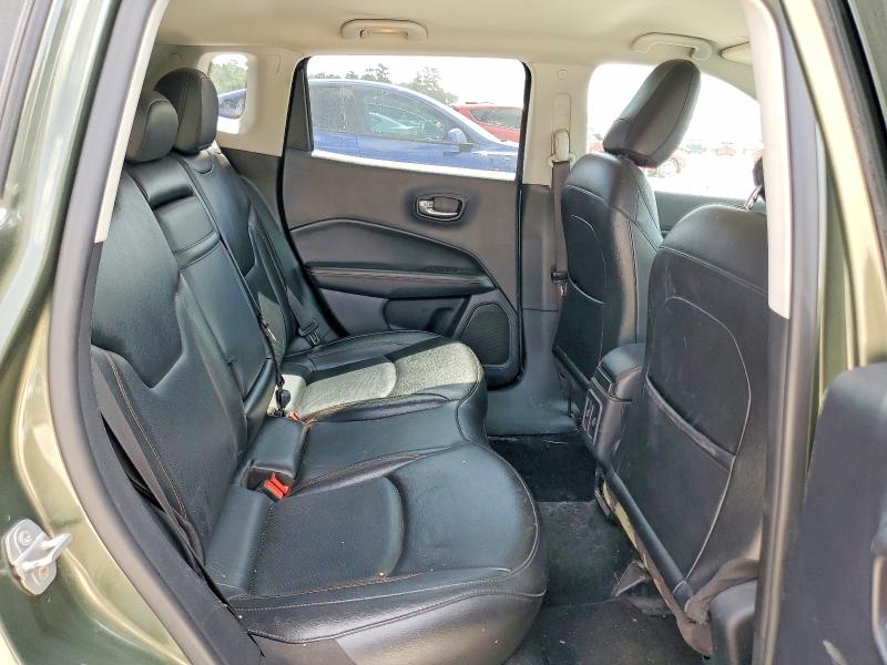 Photo 11 from auction – 2020 JEEP COMPASS with VIN 3C4NJDCB9LT127103