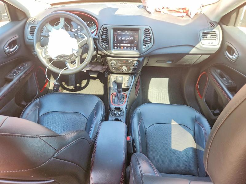 Zdjęcie 8 z aukcji – 2018 JEEP COMPASS z VIN 3C4NJDDB2JT455071