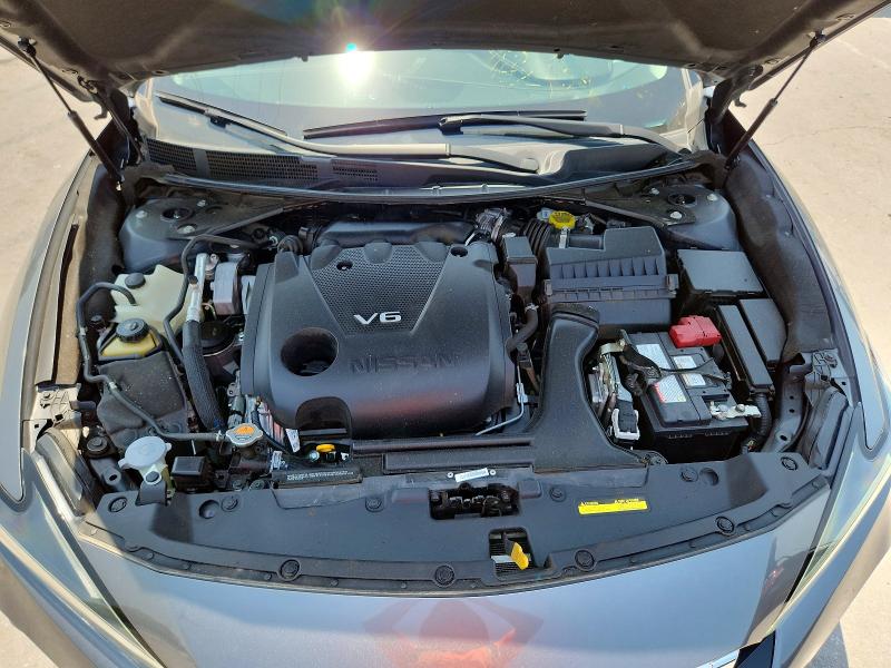 Photo 11 from auction – 2022 NISSAN MAXIMA with VIN 1N4AA6CV4NC508883