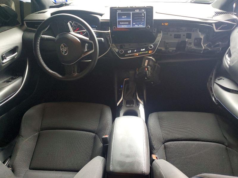 Photo 8 from auction – 2022 TOYOTA COROLLA with VIN 5YFS4MCE8NP128754