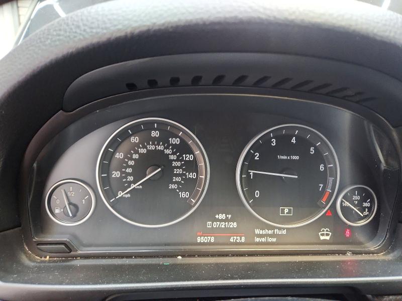 Photo 9 from auction – 2015 BMW 528 with VIN WBA5A5C52FD521744