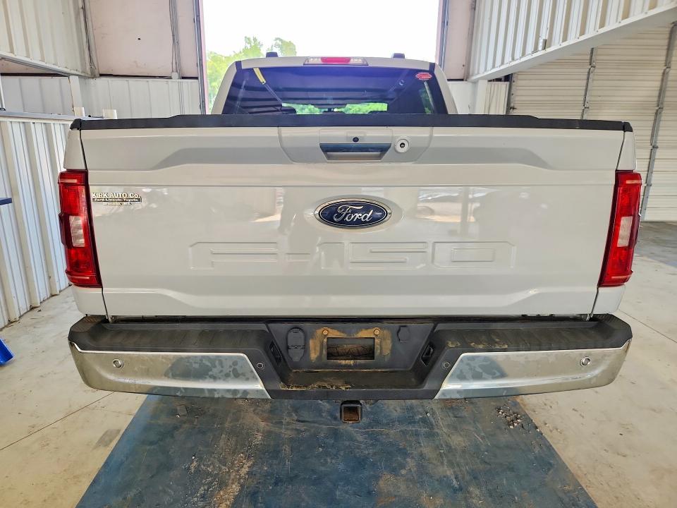 Photo 6 from auction – 2021 FORD F150 with VIN 1FTFW1E59MKD64429