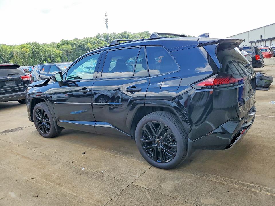 Photo 2 from auction – 2026 TOYOTA RAV4 with VIN 2T36CRAVXTW009059