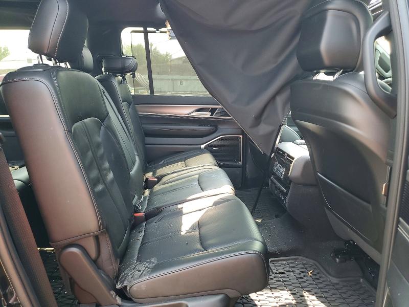Photo 11 from auction – 2025 JEEP WAGONEER with VIN 1C4SJVBP1SS521667