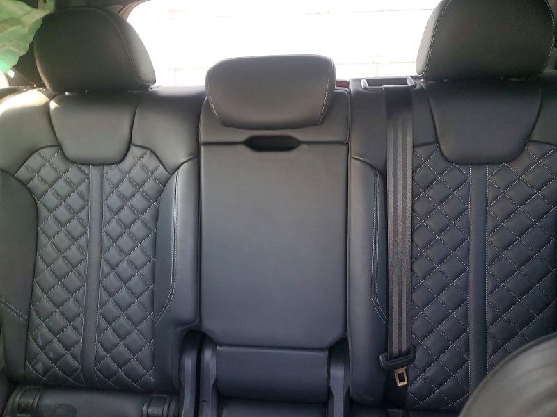 Photo 10 from auction – 2024 AUDI SQ5 with VIN WA1B4AFY5R2050548