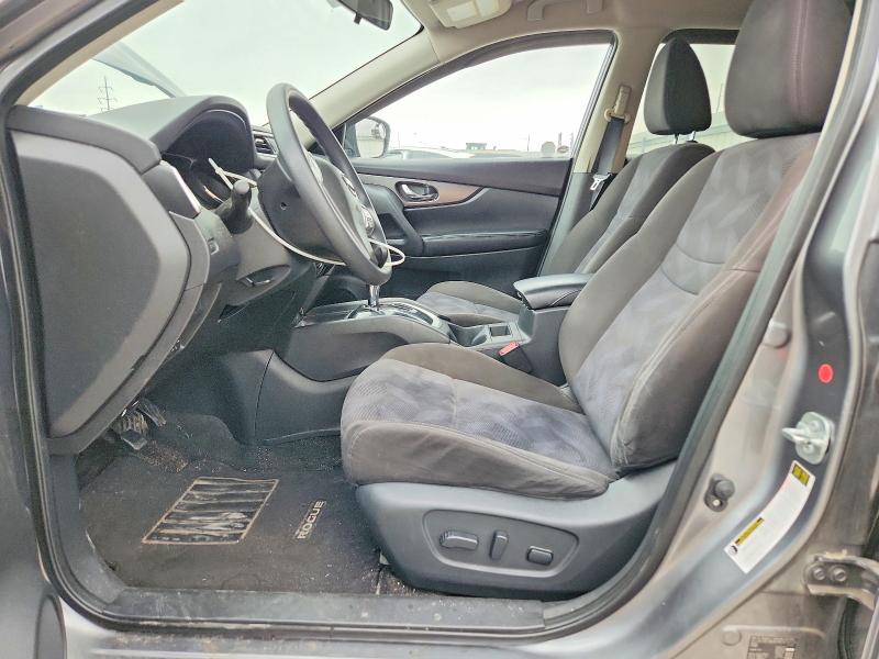 Photo 7 from auction – 2015 NISSAN ROGUE with VIN KNMAT2MV7FP584961