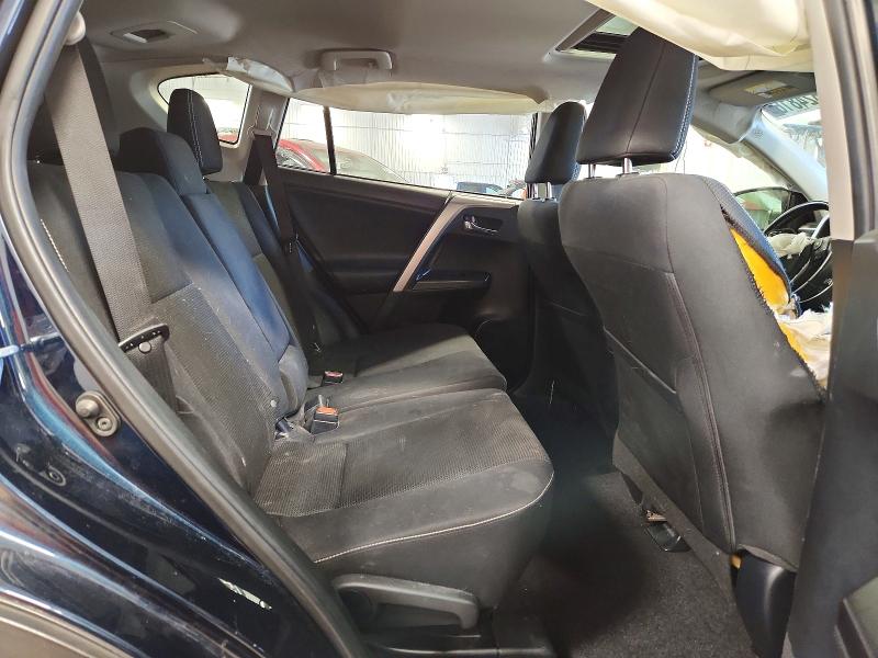 صورة رقم 11 من المزاد - 2017 TOYOTA RAV4 مع VIN JTMRFREV9HJ715993