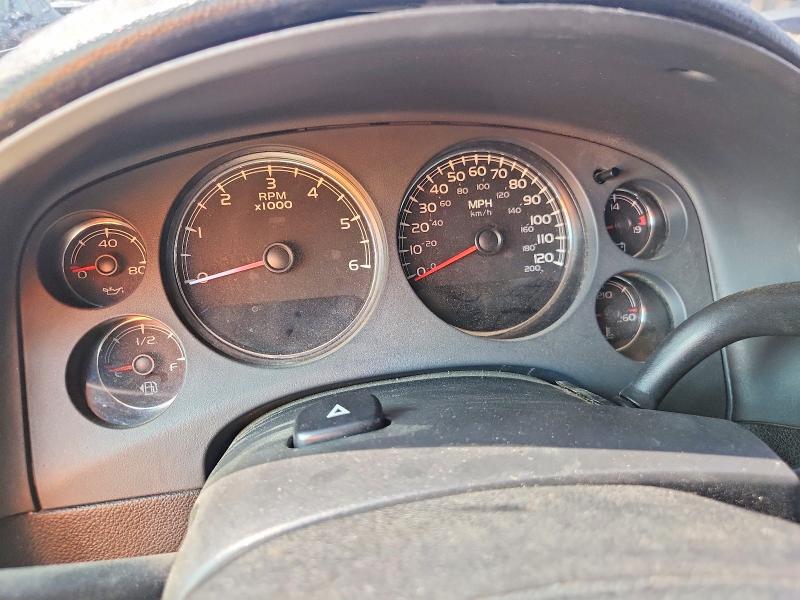 Photo 9 from auction – 2007 GMC NEW SIERRA with VIN 3GTEK13M27G543666