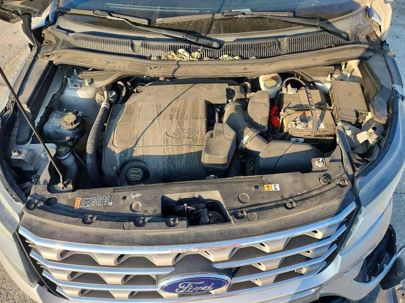 Photo 12 from auction – 2017 FORD EXPLORER with VIN 1FM5K8D88HGA31302