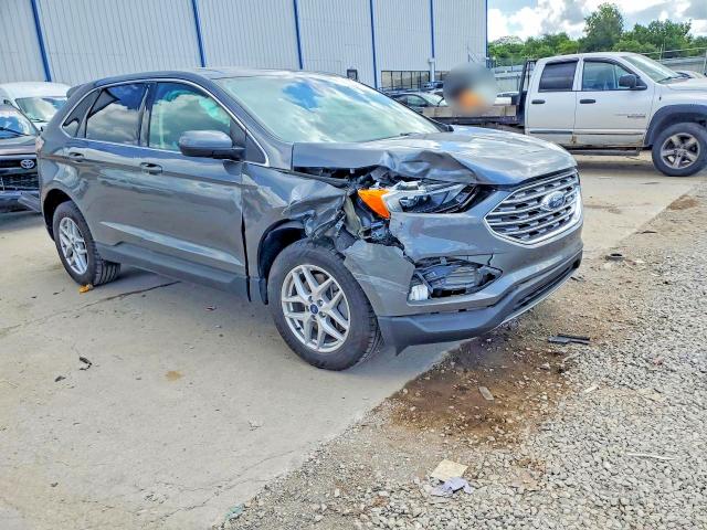 Photo 4 from auction – 2022 FORD EDGE with VIN 2FMPK4J99NBA99142
