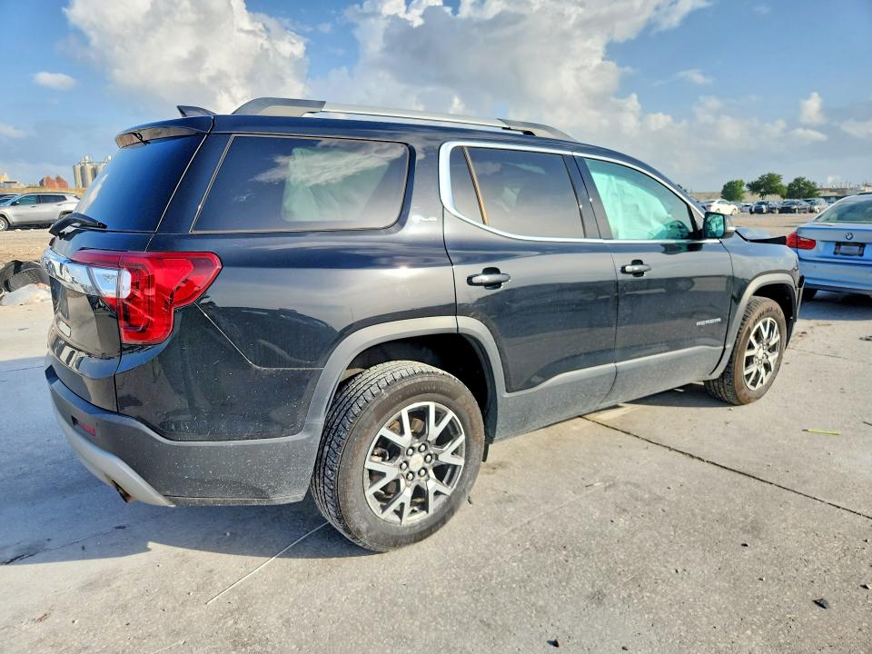 Photo 3 from auction – 2020 GMC ACADIA with VIN 1GKKNKLA3LZ199852