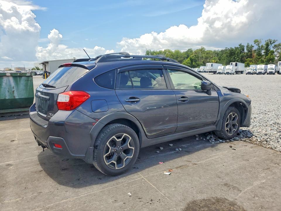 Photo 3 from auction – 2014 SUBARU XV CROSSTREK with VIN JF2GPAKC3E8263777