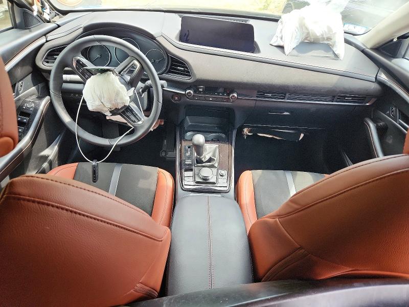 Photo 8 from auction – 2025 MAZDA CX-30 with VIN 3MVDMBXY4SM762128
