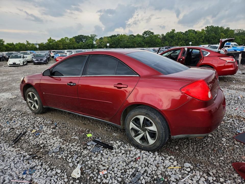 Photo 2 from auction – 2008 PONTIAC G6 with VIN 1G2ZF57B484115364