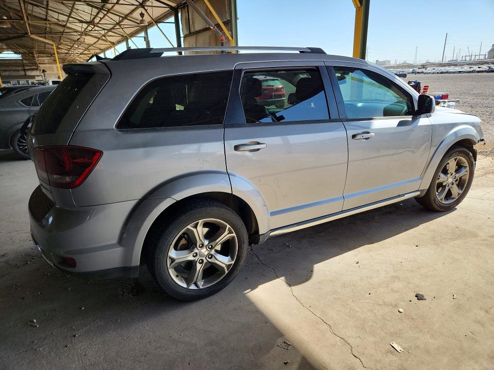 Photo 3 from auction – 2016 DODGE JOURNEY with VIN 3C4PDCGB9GT195184