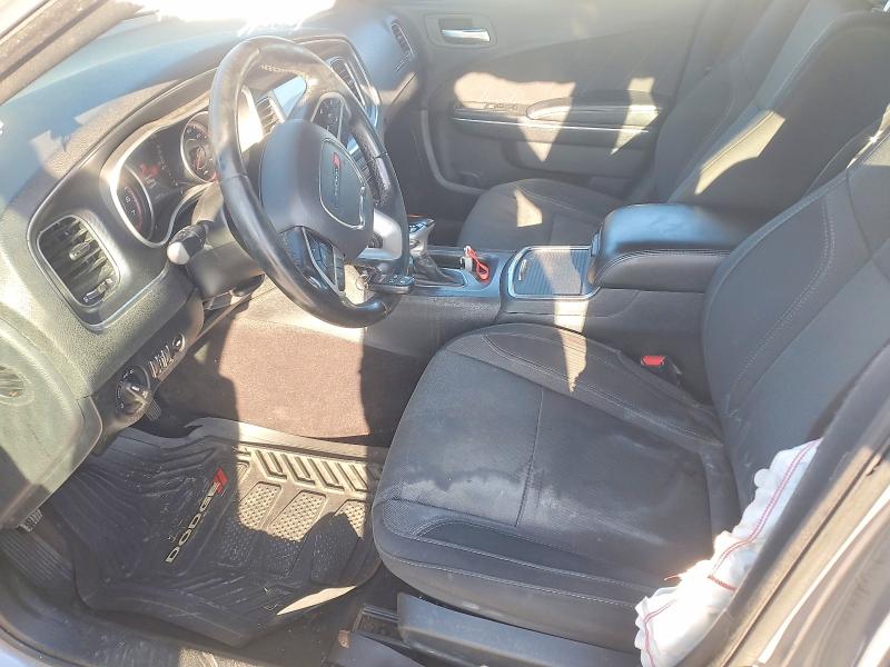 Photo 7 from auction – 2018 DODGE CHARGER with VIN 2C3CDXHG6JH162860