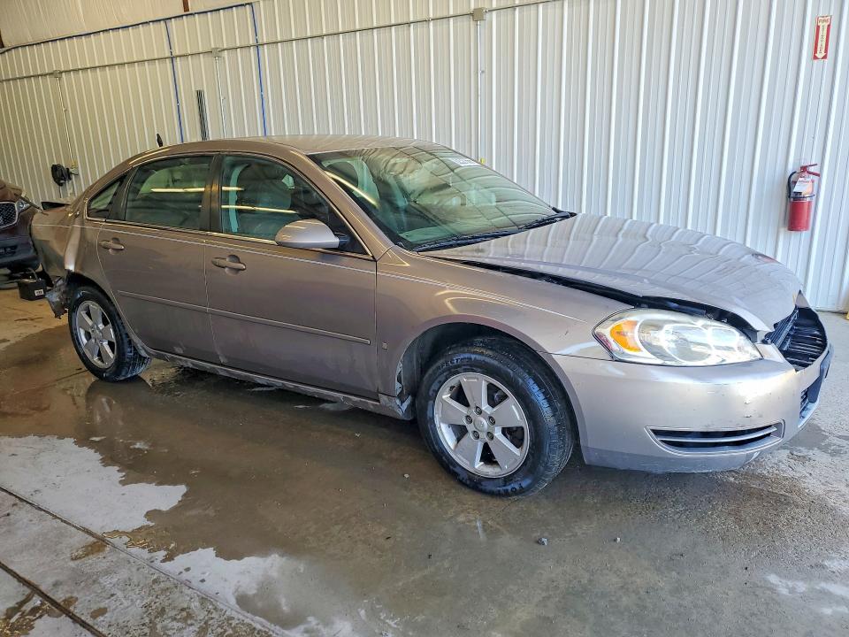 Photo 4 from auction – 2006 CHEVROLET IMPALA with VIN 2G1WT55K069404108
