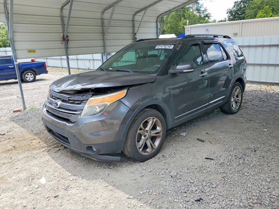 2015 FORD EXPLORER - Търг №61479216