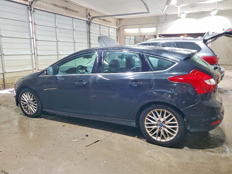 Photo 2 from auction – 2014 FORD FOCUS with VIN 1FADP3N26EL121796
