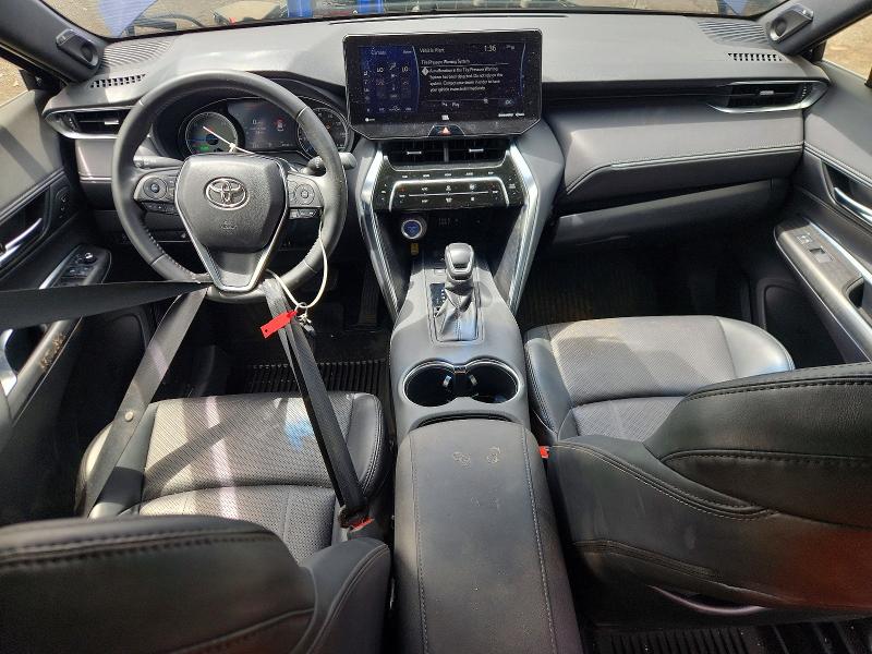 Photo 8 from auction – 2021 TOYOTA VENZA with VIN JTEAAAAH3MJ005829