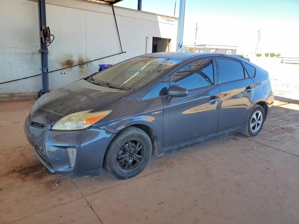 TOYOTA PRIUS 2014 with VIN JTDKN3DU0E1749665 - Photo from auction