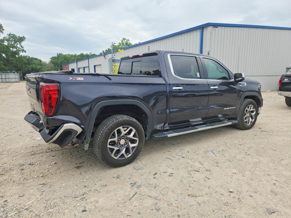 صورة رقم 3 من المزاد - 2023 GMC SIERRA مع VIN 3GTUUDED8PG288249