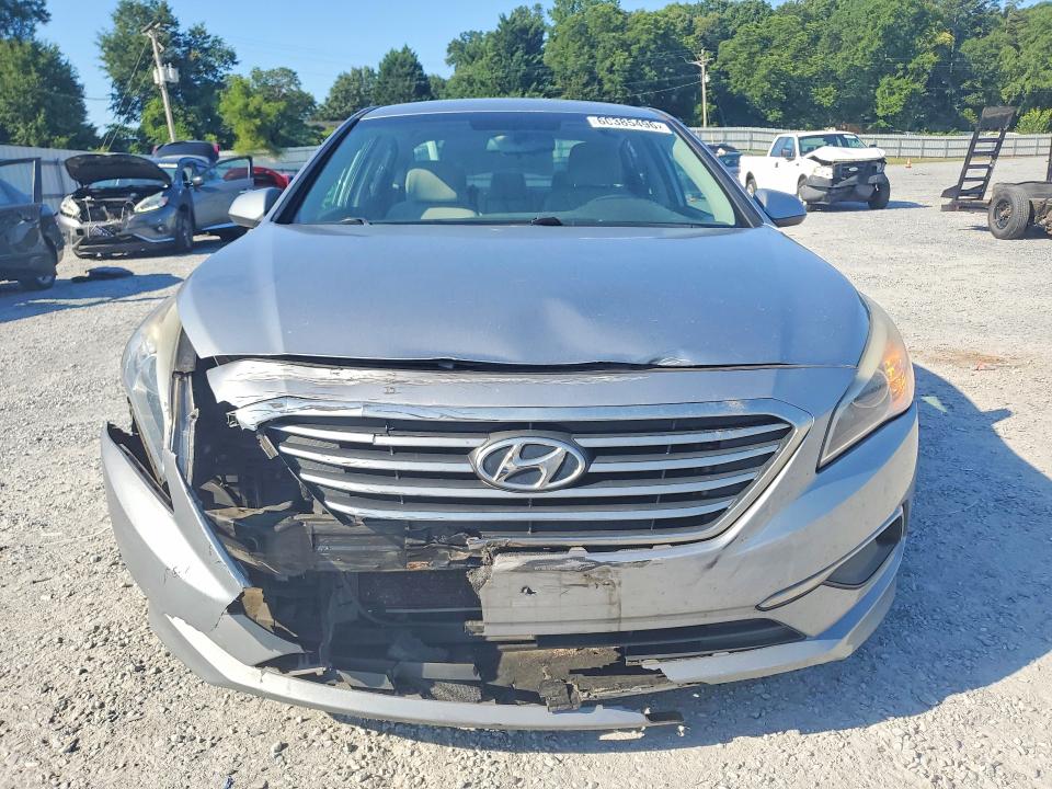 Zdjęcie 5 z aukcji – 2016 HYUNDAI SONATA z VIN 5NPE24AF2GH333100