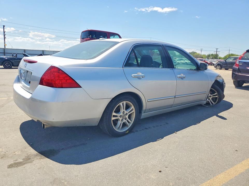 Photo 3 from auction – 2007 HONDA ACCORD with VIN 1HGCM56887A152805