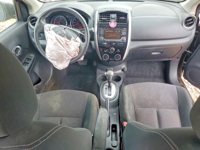 Photo 8 from auction – 2017 NISSAN VERSA with VIN 3N1CN7AP8HL842637