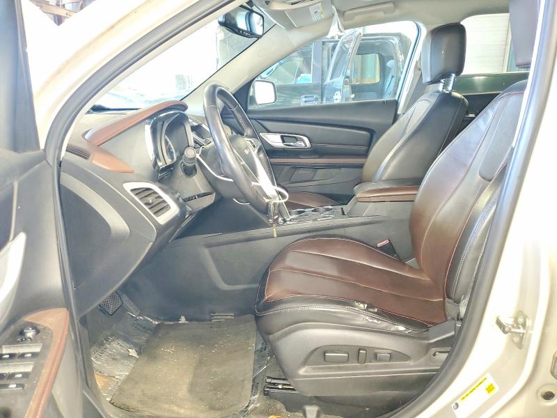 Photo 7 from auction – 2011 GMC TERRAIN with VIN 2CTFLVE56B6462824