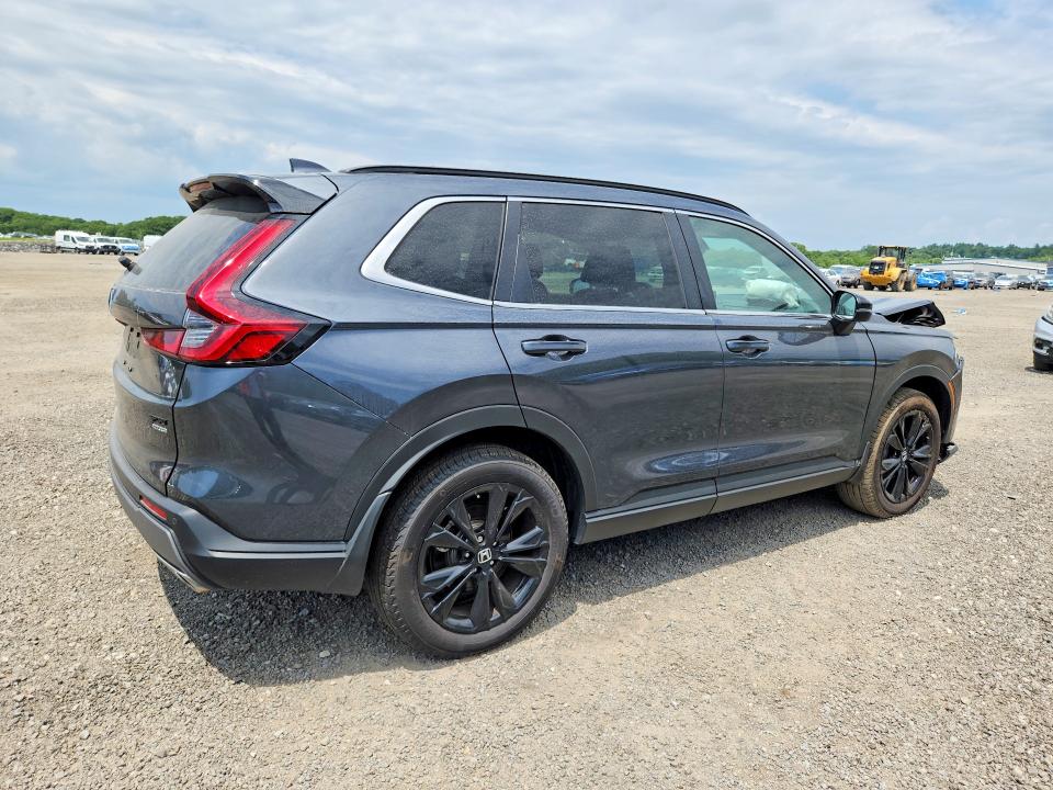 Photo 3 from auction – 2025 HONDA CR-V with VIN 7FARS6H92SE086718