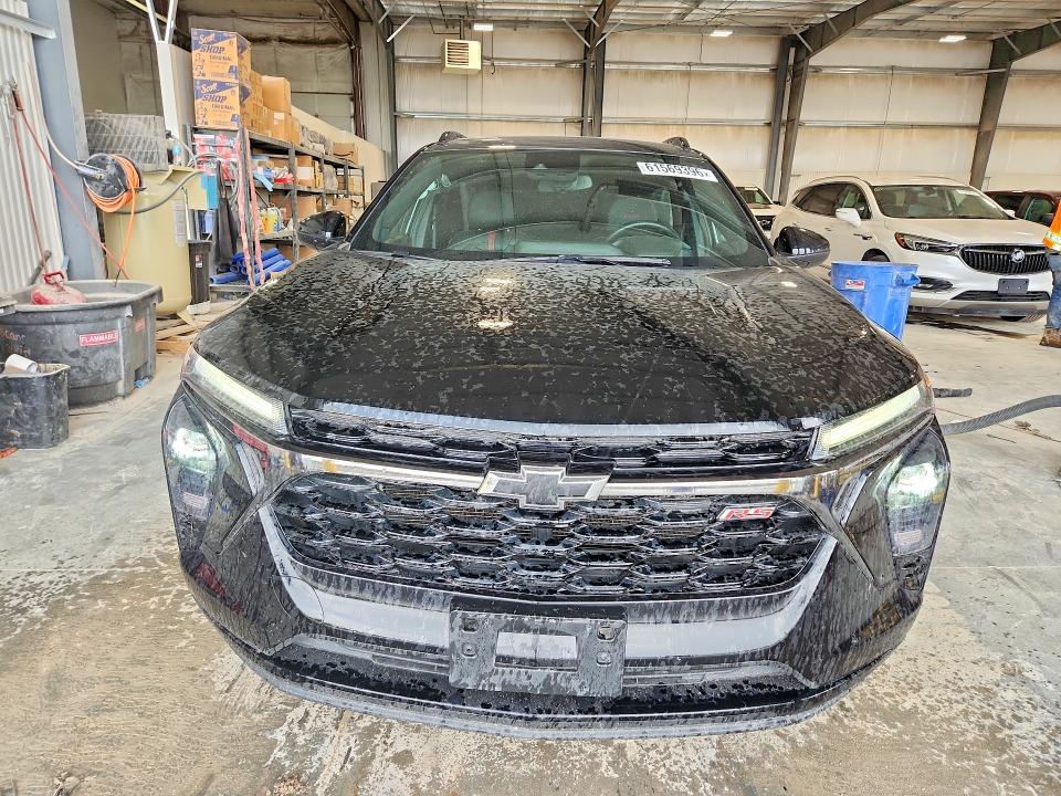 Photo 5 from auction – 2025 CHEVROLET TRAX with VIN KL77LJEP1SC061776