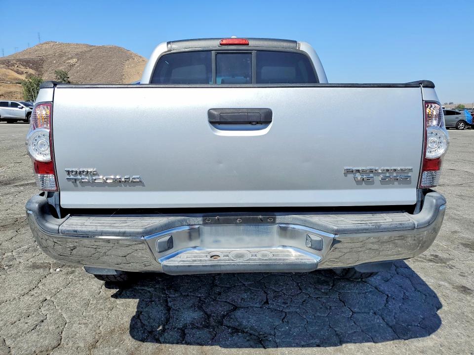 Photo 6 from auction – 2010 TOYOTA TACOMA with VIN 3TMJU4GN2AM101976