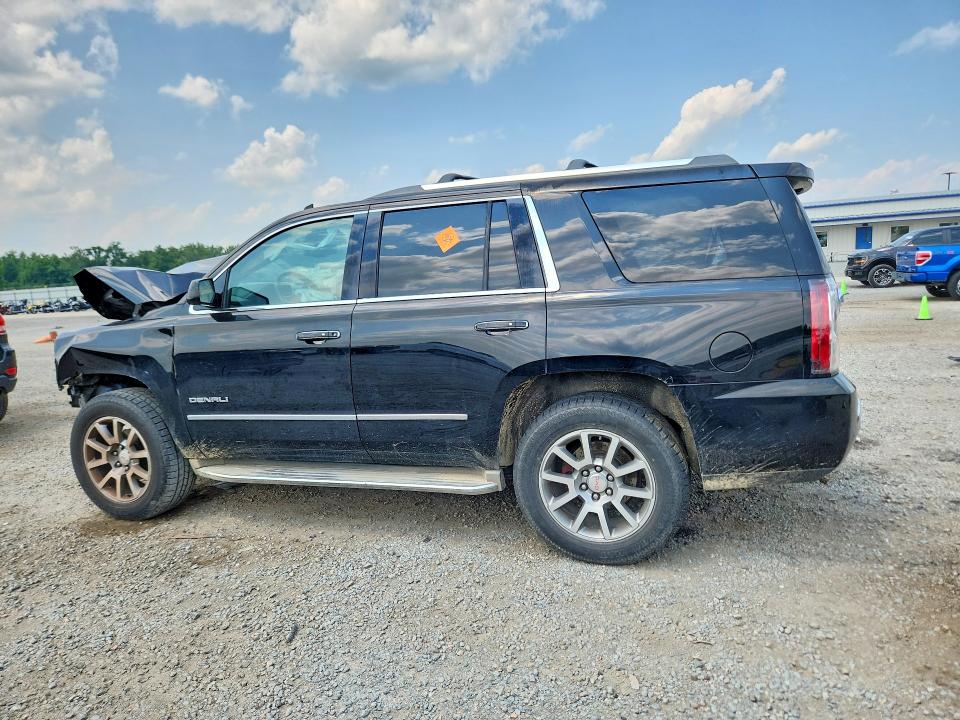 Photo 2 from auction – 2015 GMC YUKON with VIN 1GKS2CKJ5FR298418