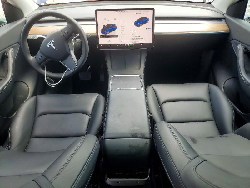 صورة رقم 8 من المزاد - 2022 TESLA MODEL Y مع VIN 7SAYGDEE7NA004808