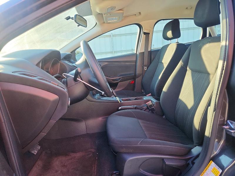 Photo 7 from auction – 2016 FORD FOCUS with VIN 1FADP3E24GL305198