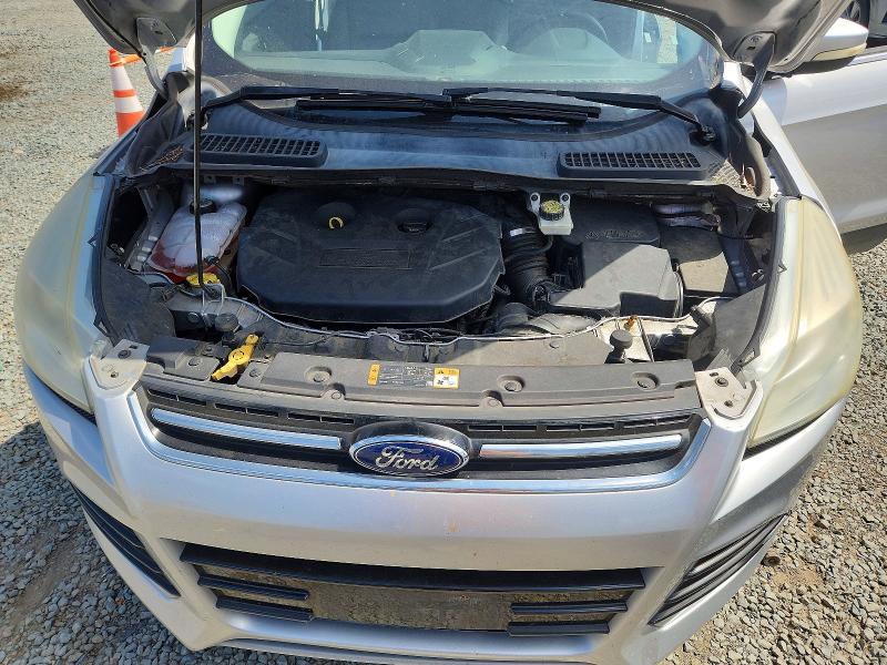 Photo 11 from auction – 2016 FORD ESCAPE with VIN 1FMCU9J93GUA14038