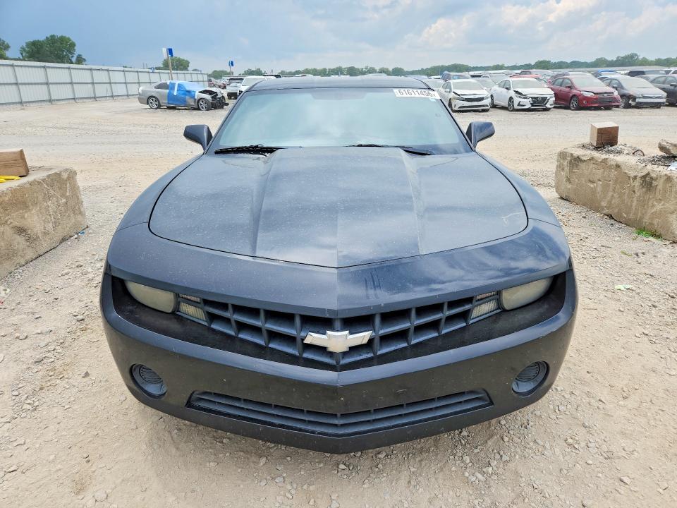 Photo 5 from auction – 2012 CHEVROLET CAMARO with VIN 2G1FA1E36C9178756