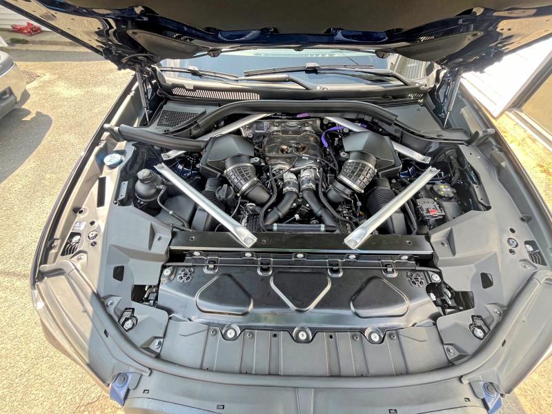 Photo 10 from auction – 2024 BMW X5 with VIN 5UX33EU03R9T09335
