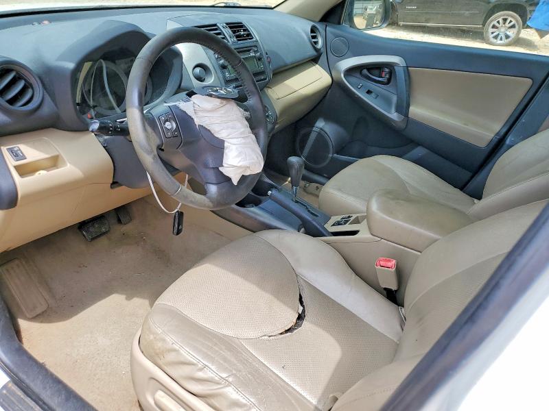 Photo 7 from auction – 2012 TOYOTA RAV4 with VIN 2T3YF4DV0CW119312