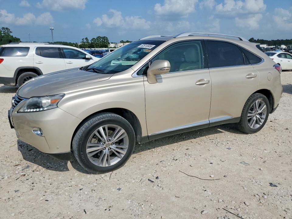 LEXUS RX 350 2015 с VIN 2T2ZK1BA7FC172226 - Фото с аукциона