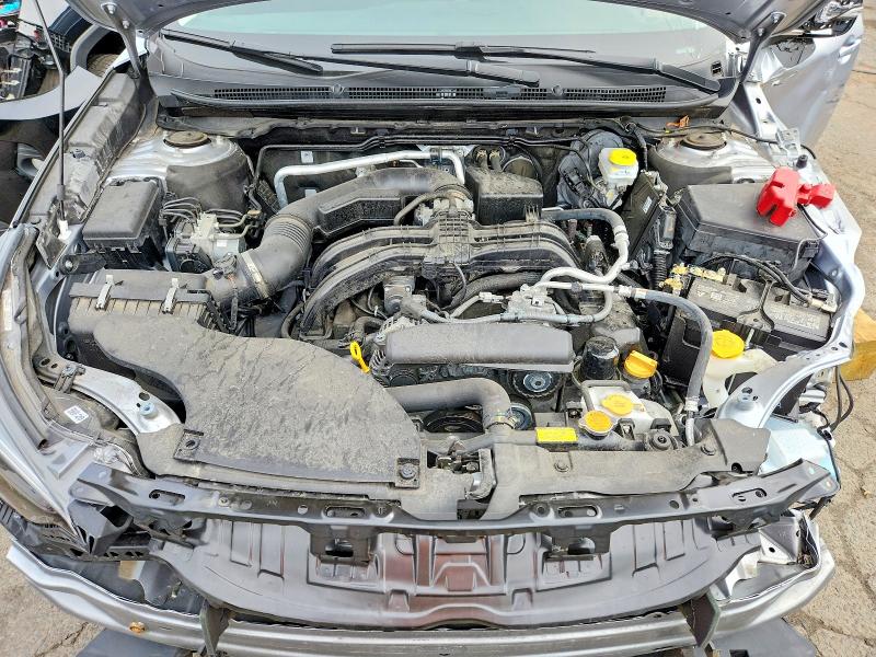 Photo 11 from auction – 2025 SUBARU OUTBACK with VIN 4S4BTADCXS3161348