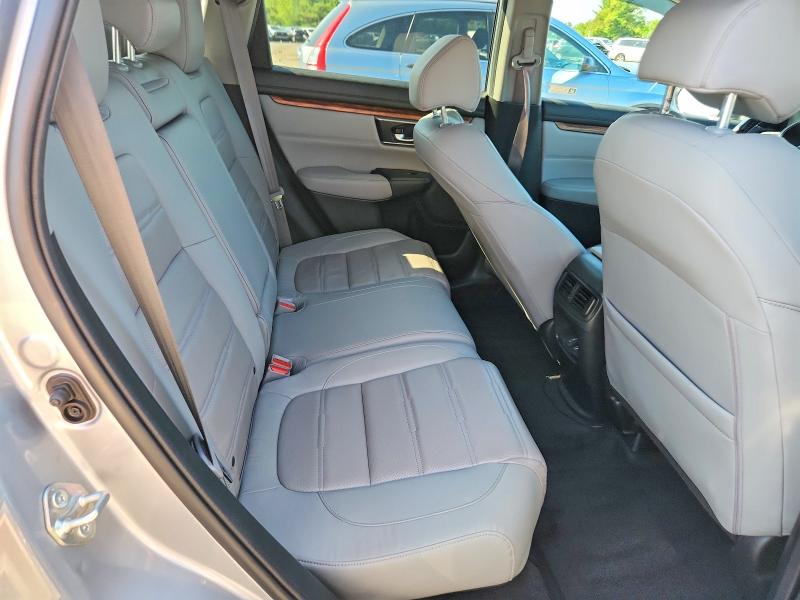 Photo 11 from auction – 2019 HONDA CR-V with VIN 5J6RW2H84KL022140