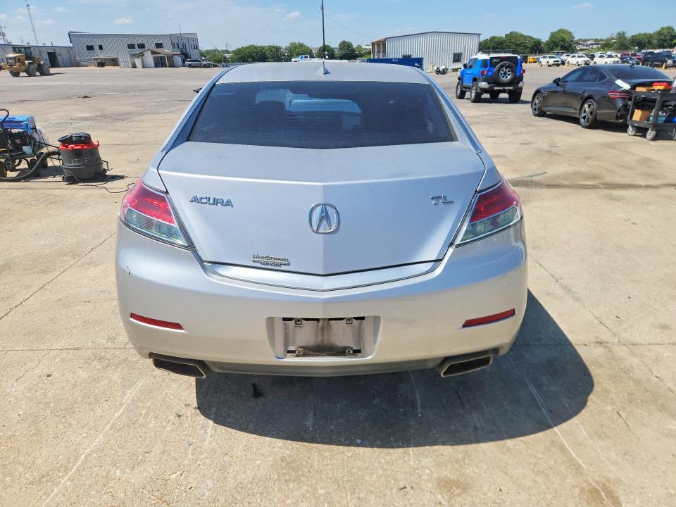 Photo 6 from auction – 2012 ACURA TL with VIN 19UUA8F20CA026751