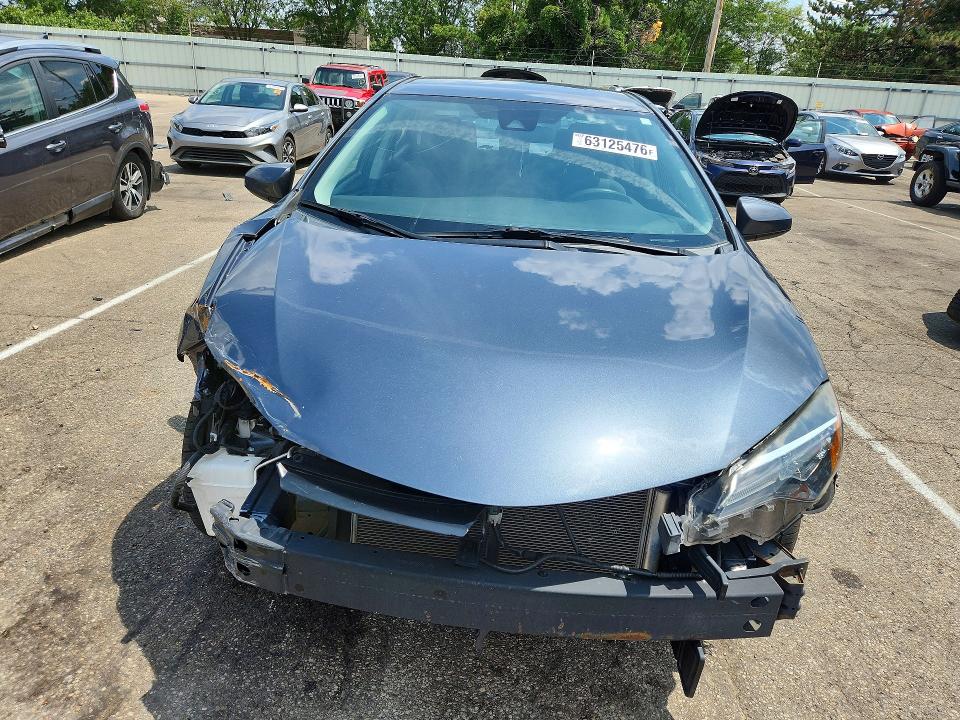 Photo 5 from auction – 2019 TOYOTA COROLLA with VIN 2T1BURHE8KC192827