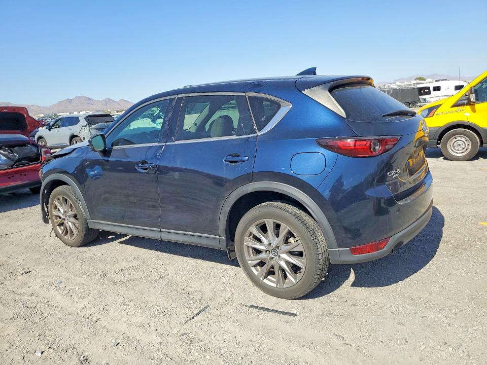 Photo 2 from auction – 2021 MAZDA CX-5 with VIN JM3KFBDM3M1422836