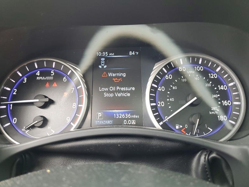 Photo 9 from auction – 2016 INFINITI Q50 with VIN JN1EV7AP7GM306050